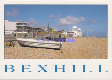 Sussex Postcard - Bexhill Seafront, East Sussex   SW14071