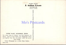 Load image into Gallery viewer, Devon Postcard - Doone Valley, Malmsmead   SW14093
