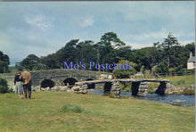 Load image into Gallery viewer, Devon Postcard - Postbridge, Dartmoor  SW14092
