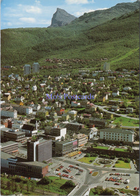 Norway Postcard - Narvik, Nordland County   SW14122