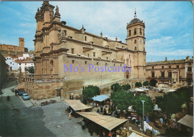 Spain Postcard - Lorca, The San Patricio Collegiate  SW14126