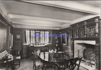 Somerset Postcard - Cothay Manor, The Dining Room  SW14136