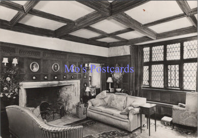 Somerset Postcard - Cothay Manor, The Drawing Room  SW14140