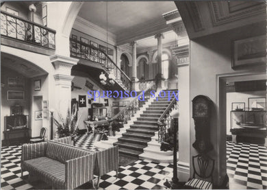 Devon Postcard - The Hall, Arlington Court    SW14144