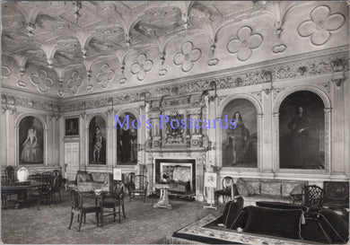 Essex Postcard - The Saloon, Audley End   SW14145
