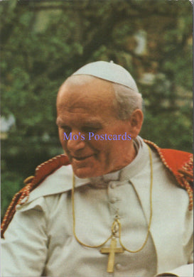Religion Postcard - Pope John Paul II - SW14157