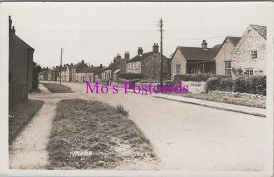 Yorkshire Postcard - Harome Village  SW15338