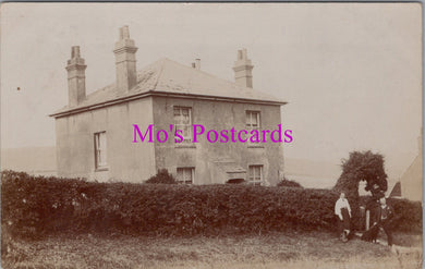 Sussex Postcard? - Detached House, Brighton Area? SW15339