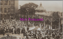 Load image into Gallery viewer, Yorkshire Postcard - Opening of Sheffield  University  SW15340
