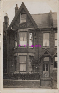 Kent Postcard - House Named The Croft, Posted in Ramsgate SW15617