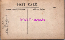 Load image into Gallery viewer, Ancestors Postcard - Lady Called Ada Daffern Wearing a Fancy Hat  SW15636
