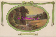 Load image into Gallery viewer, Landscape Postcard - Going To Market   SW15638
