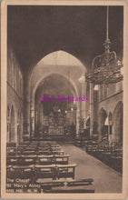 Load image into Gallery viewer, London Postcard - The Chapel, St Mary&#39;s Abbey, Mill Hill   SW15320
