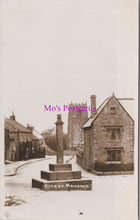 Load image into Gallery viewer, Yorkshire Postcard - Kirkby Malzeard Village   SW15327
