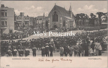 Load image into Gallery viewer, Hampshire Postcard - Portsmouth Garrison Church   SW16453
