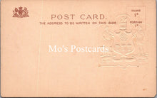 Load image into Gallery viewer, Heraldic Postcard - Embossed Heraldry, Sheffield, Yorkshire SW16579
