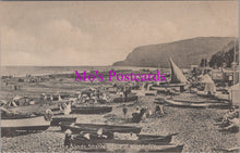 Load image into Gallery viewer, Isle of Wight Postcard - The Sands, Shanklin    HM436
