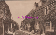 Load image into Gallery viewer, Sussex Postcard - Rye, The Mermaid Inn   HM437
