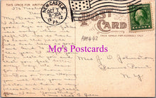 Load image into Gallery viewer, America Postcard - Masonic Temple, New Castle, Pennsylvania  HM442
