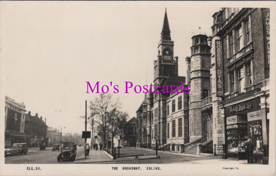 London Postcard - The Broadway, Ealing   HM564