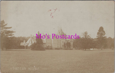 Sussex Postcard - Adsdean House, Near Chichester  HM527