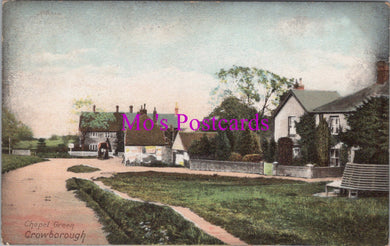 Sussex Postcard - Chapel Green, Crowborough   HM528