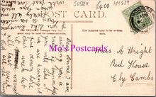 Load image into Gallery viewer, Sussex Postcard - Bognor, Merchant Tailors Ladies Home  HM529
