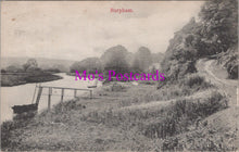 Load image into Gallery viewer, Sussex Postcard - Burpham, Arun  HM532
