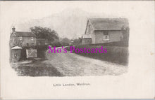 Load image into Gallery viewer, Sussex Postcard - Little London, Waldron   HM538
