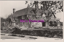 Load image into Gallery viewer, Sussex Postcard - Brickwall Hotel, Sedlescombe  HM543
