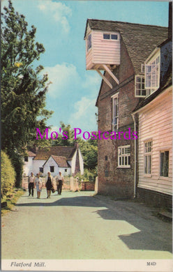Suffolk Postcard - Flatford Mill  HM262