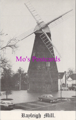 Essex Postcard - Rayleigh Windmill  HM266