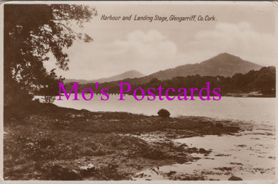 Ireland Postcard - Harbour and Landing Stage, Glengarriff, Co Cork HM284