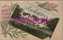 Load image into Gallery viewer, South Africa Postcard - Groote Schuur, Rondebosch  HM337
