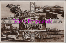 Load image into Gallery viewer, Sussex Postcard - Brighton Welcomes You   HM392
