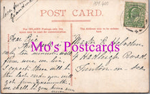 Load image into Gallery viewer, Northumberland Postcard - In North Shields Park  HM400
