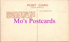 Load image into Gallery viewer, Northern Ireland Postcard - Portrush, Northern Counties Hotel   SW15377
