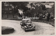 Load image into Gallery viewer, Road Transport Postcard - Vintage Car Rally Event  SW16056
