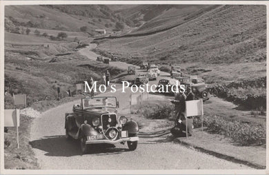 Road Transport Postcard - Vintage Car Rally Event  SW16060