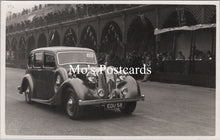 Load image into Gallery viewer, Road Transport Postcard - Vintage Car Rally Event  SW16061
