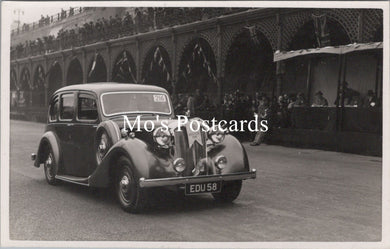 Road Transport Postcard - Vintage Car Rally Event  SW16061