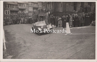 Road Transport Postcard - Vintage Car Rally Event  SW16063