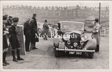 Load image into Gallery viewer, Road Transport Postcard - Vintage Car Rally Event  SW16065
