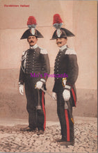 Load image into Gallery viewer, Italy Postcard - Carabinieri Italiani, Italian Carabinieri SW16352
