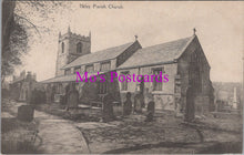 Load image into Gallery viewer, Yorkshire Postcard - Ilkley Parish Church  SW16362
