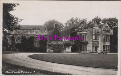 Oxfordshire Postcard - Burford Priory  SW16384