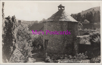 Somerset Postcard - Dunster, The Dove Cote   SW16387