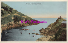 Load image into Gallery viewer, Cornwall Postcard - The Haven, Polperro   SW16789
