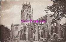 Load image into Gallery viewer, Yorkshire Postcard - Pontefract, All Saint&#39;s Church   SW16797
