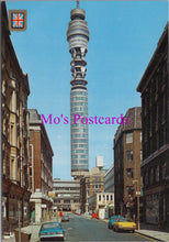 Load image into Gallery viewer, London Postcard - The Post Office Tower    SW15247
